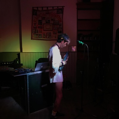 Saying Goodbye - Single