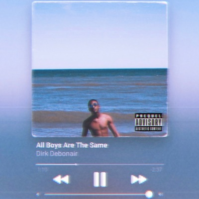All Boys Are the Same - Single