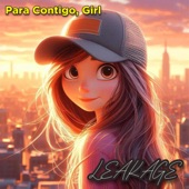 Para Contigo, Girl artwork