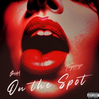 On the Spot (feat. Tinywiings) - Single - $hah