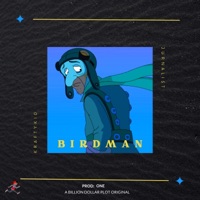 Birdman (feat. Kraftykid) - Single - Jurnalist