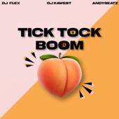 Tick Tock Boom artwork