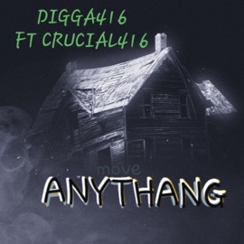 ANYTHANG (feat. CRUCIAL416) Digga 416
