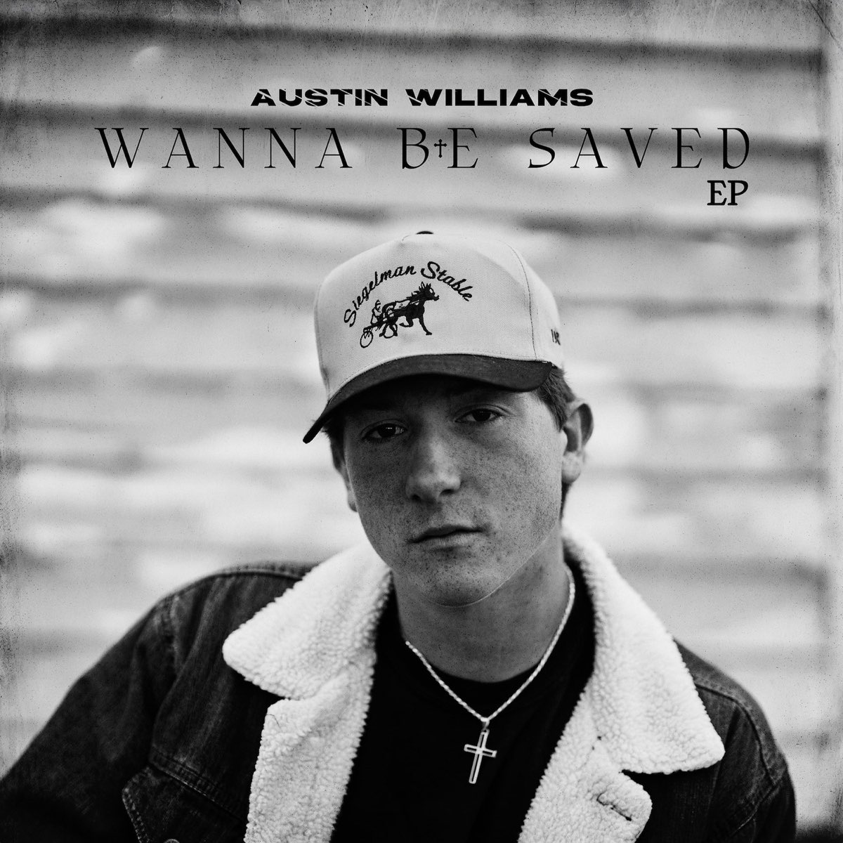 Wanna Be Saved - Album by Austin Williams - Apple Music