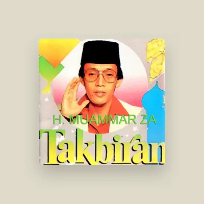 Listen to H. Muammar ZA, watch music videos, read bio, see tour dates & more!
