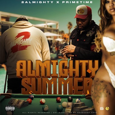 Almighty Summer - EP