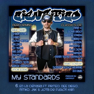 En la cienaga (feat. Priteo, Dee Diego, Mitiko, JNK & Jota de Fusion Klan) - Single