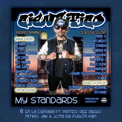 En la cienaga (feat. Priteo, Dee Diego, Mitiko, JNK & Jota de Fusion Klan) - Single