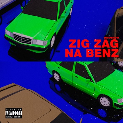 Zig Zag na Benz - Single