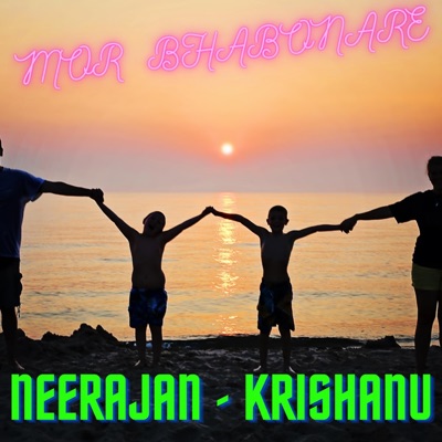 Mor Bhabonare (feat. Krishanu Banerjee) [Pop Fusion] [Pop Fusion] - Single