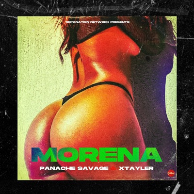 Morena (feat. X-Tayler) - Single