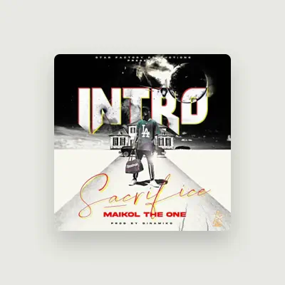 Listen to MAIKOL THE ONE, watch music videos, read bio, see tour dates & more!