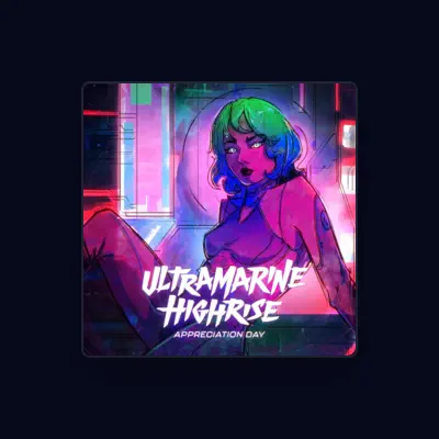 Listen to Ultramarine Highrise, watch music videos, read bio, see tour dates & more!