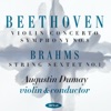 Marie Chilemme String Sextet No. 1 in B-Flat Major, Op. 18: I. Allegro ma non troppo Beethoven: Violin Concerto & Symphonie No. 8: Brahms: String Sextet No. 1