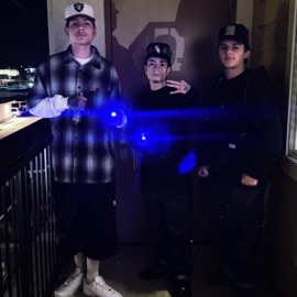 Day Ones (feat. 208jay) eFe Nikko:.