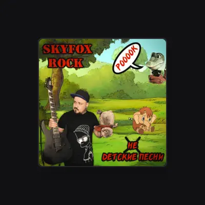 Listen to SKYFOX ROCK, watch music videos, read bio, see tour dates & more!