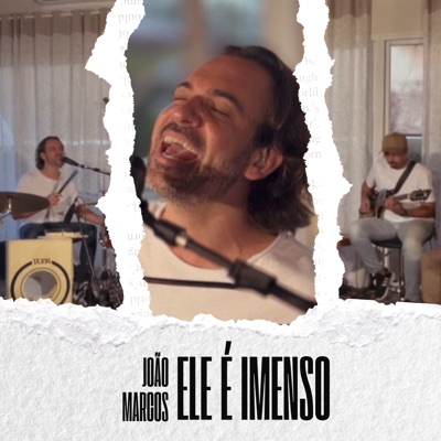 Ele É Imenso - Single