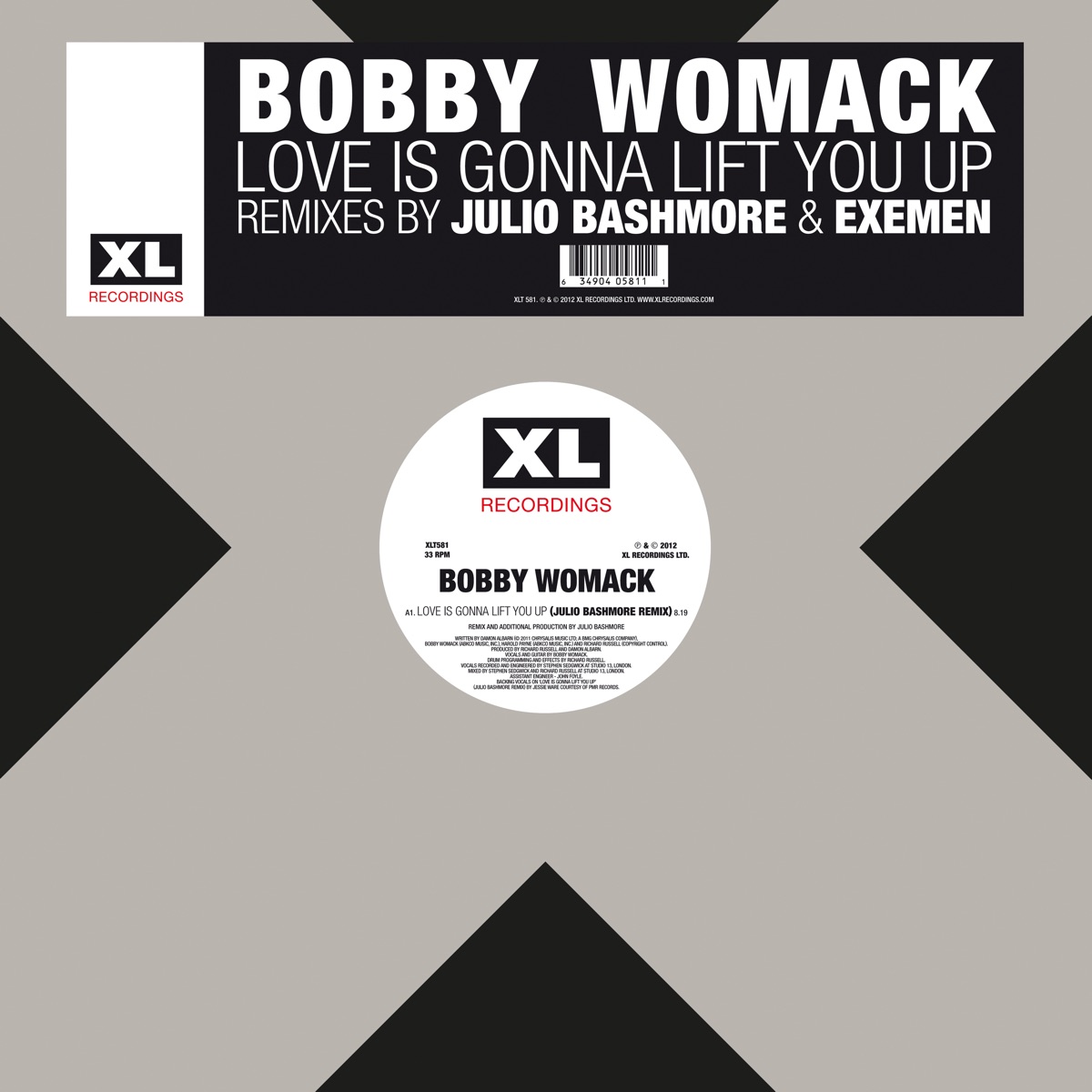 Love Is Gonna Lift You Up - Single - Album by Bobby Womack - Apple Music