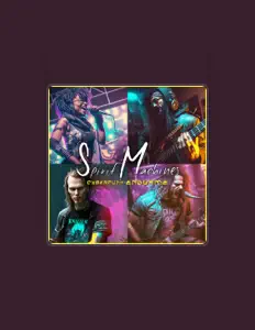 Listen to Spirit Machines, watch music videos, read bio, see tour dates & more!