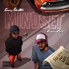 Mindset (feat. Armani Ogee) Emmy Donwiz