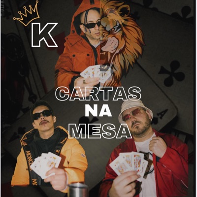 Cartas na mesa (feat. Cpjota & Tchukie) - Single