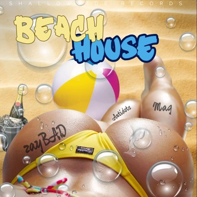 BEACH HOUSE (feat. Antidote & Mag) - Single