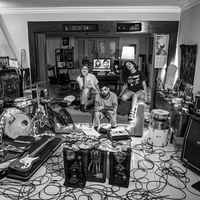 Kuña Street (feat. Marcelo Soler) - Single