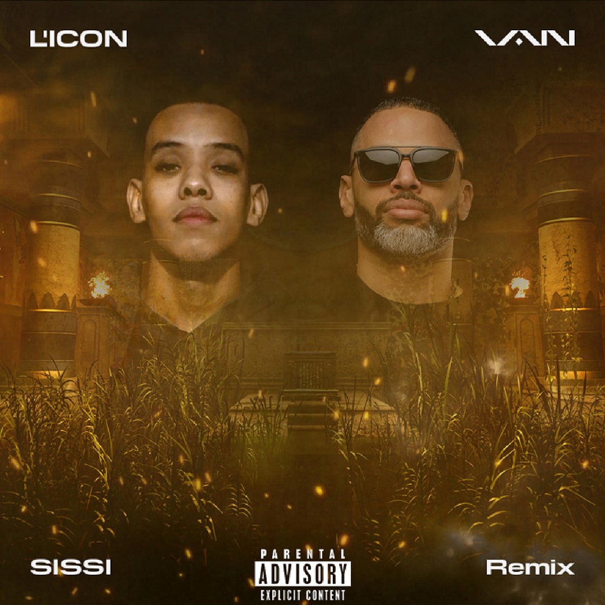 SISSI (Remix) [feat. L'ICON] - Single – Album par VAN – Apple Music
