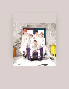 *ChocoLate Bomb!!을(를) 듣고, 뮤직 비디오를 보고, 약력을 읽고, 투어 일정 등을 확인하세요!