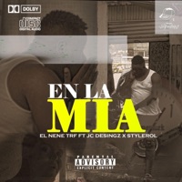 EN LA MIA - Single - El Nene TRF