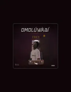 freyを聴いたり、ミュージックビデオを鑑賞したり、経歴やツアー日程などを確認したりしましょう！