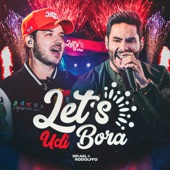 Let's Bora UDI (Ao Vivo) artwork