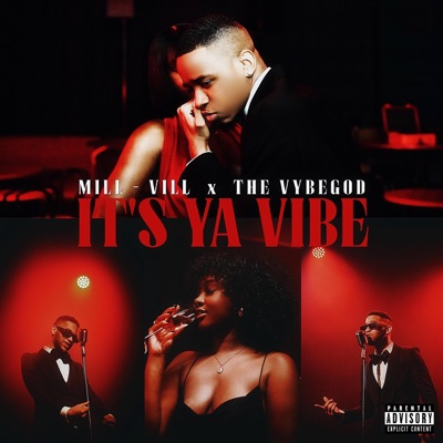 It's Ya Vibe (feat. The VybeGod) - Single