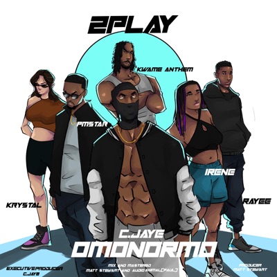 Omonormo (feat. Kwame Anthem, Krystal & Rayee) - Single