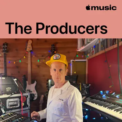 Ascolta Jacknife Lee: The Producers con Modest Mouse