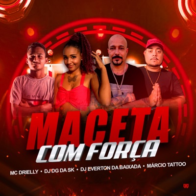 Maceta Com Força - Single