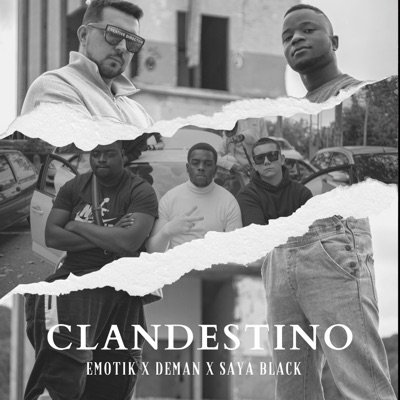 Clandestino - Single
