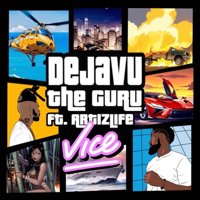 Vice (feat. ArtIzLifeDaGod) - Single
