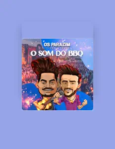 Listen to Os Parazim, watch music videos, read bio, see tour dates & more!
