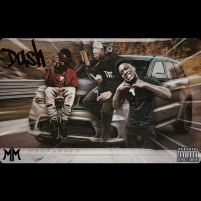 Doin the Dash (feat. Mack Meezyy & GlockBaby Tico) - Single