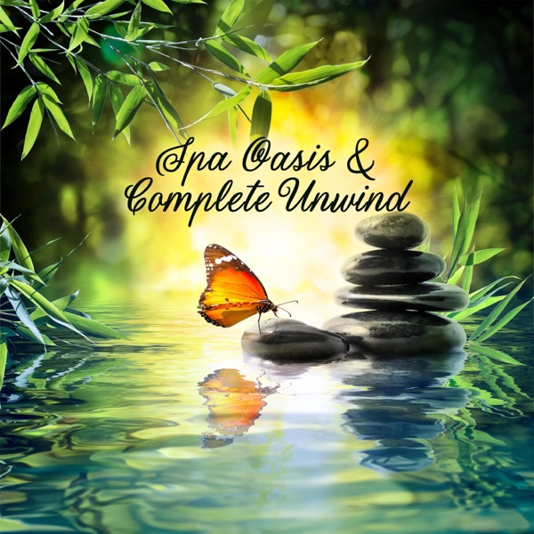 Spa Oasis & Complete Unwind - Top Tracks for Massage Therapy, Healing for Restoration Through Sound and Touch, Tranquil Relaxation