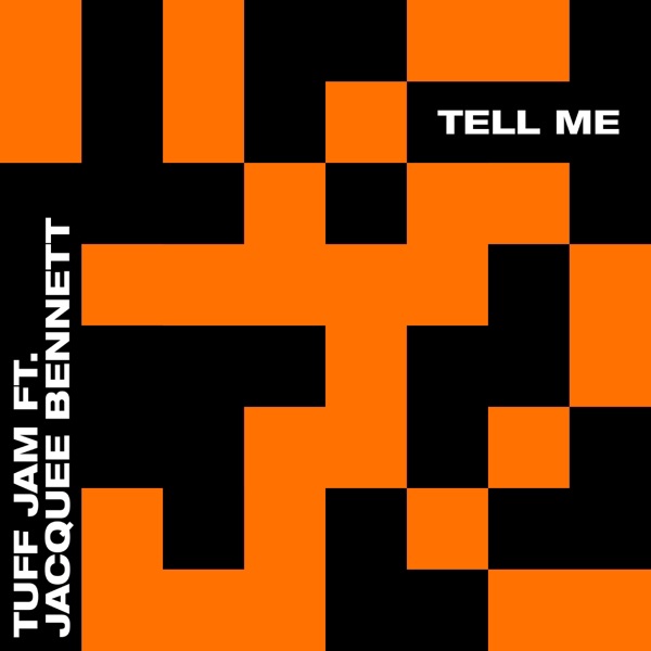 Tell Me (feat. Jacquee Bennett) - EP