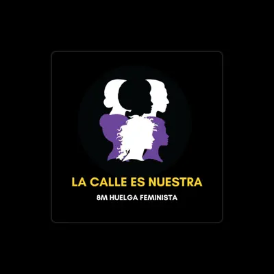 Listen to Movimiento Feminista Madrid, watch music videos, read bio, see tour dates & more!