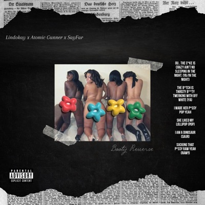 Booty Reverse (feat. Atomic Gunner & SayFar) - Single