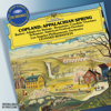 Copland: Appalachian Spring / W. H. Schuman: American Festival Overture / Barber: Adagio For Strings, Op. 11 / Bernstein: Overture Candide (Live) - Los Angeles Philharmonic & Leonard Bernstein