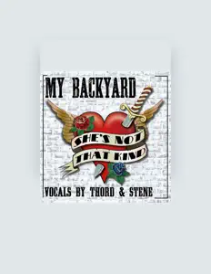 Luister naar My Backyard, bekijk muziekvideo's, lees de bio, bekijk de tourdata, en meer!