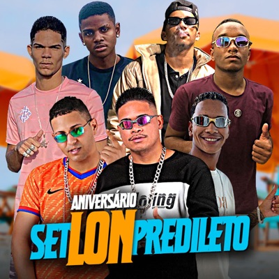 Aniversário Set do Lon Predileto - Single