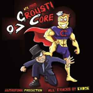 Crousticore 07 - EP
