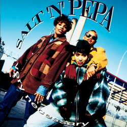Very Necessary - Salt-N-Pepa Cover Art