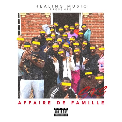 Affaire de Famille - Single